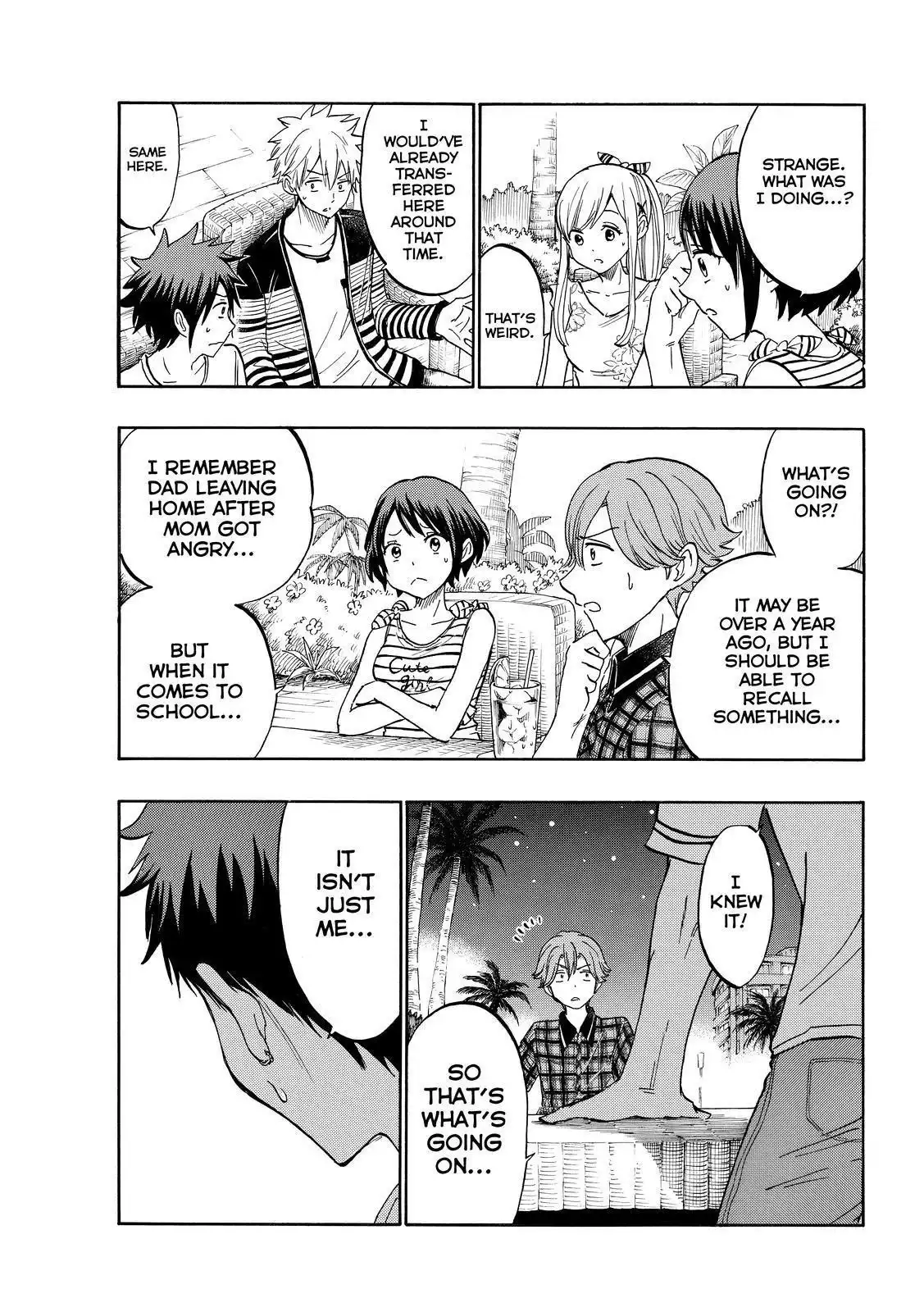 Yamada-kun to 7-nin no Majo Chapter 204 13